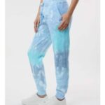 Unisex Tie-Dyed Joggers