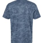 Men's All Over Camo Print Polo