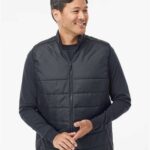 Men's Puffer Full-Zip Vest
