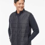 Men's Puffer Full-Zip Vest
