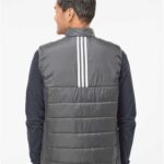 Men's Puffer Full-Zip Vest