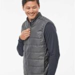 Men's Puffer Full-Zip Vest