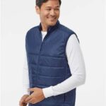 Men's Puffer Full-Zip Vest