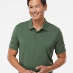 Men's Ultimate365 Pine Tree Polo
