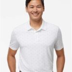 Men's Ultimate365 Pine Tree Polo