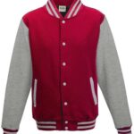 Unisex Letterman Jacket