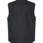 Men's Insulated Canvas Workwear Vest