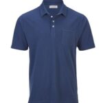 Men's Pique Polo