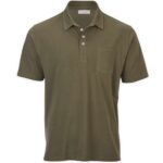 Men's Pique Polo