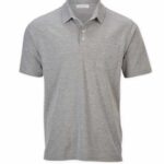Men's Pique Polo