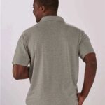 Men's Pique Polo