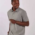 Men's Pique Polo