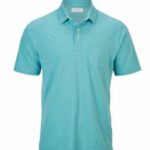 Men's Pique Polo