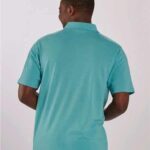 Men's Pique Polo