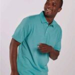 Men's Pique Polo