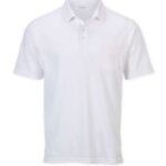 Men's Pique Polo
