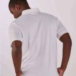 Men's Pique Polo