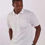 Men's Pique Polo