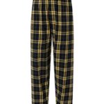 Men's Harley Flannel Pants