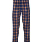 Men's Harley Flannel Pants