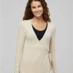 Women's Cuddle Wrap Top