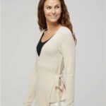 Women's Cuddle Wrap Top