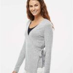 Women's Cuddle Wrap Top