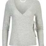 Women's Cuddle Wrap Top