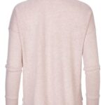 Women's Cuddle Fleece Boxy Crewneck Pullover