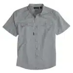 Men's Crossroad Woven Short Sleeve Shirt
