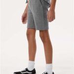 Youth Lightweight Special Blend Fleece Shorts