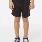 Toddler Lightweight Special Blend Fleece Shorts