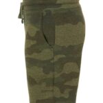 Toddler Lightweight Special Blend Fleece Shorts