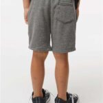 Toddler Lightweight Special Blend Fleece Shorts