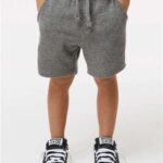Toddler Lightweight Special Blend Fleece Shorts