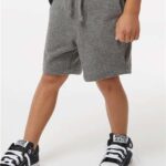 Toddler Lightweight Special Blend Fleece Shorts