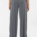Women's Evelyn Wide Leg Lounge Pants