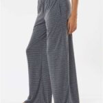 Women's Evelyn Wide Leg Lounge Pants
