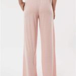 Women's Evelyn Wide Leg Lounge Pants