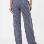Women's Evelyn Wide Leg Lounge Pants