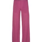 Women's Evelyn Wide Leg Lounge Pants