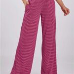 Women's Evelyn Wide Leg Lounge Pants