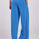 Women's Evelyn Wide Leg Lounge Pants