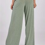 Women's Evelyn Wide Leg Lounge Pants