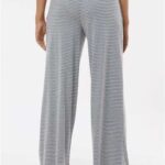 Women's Evelyn Wide Leg Lounge Pants