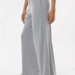 Women's Evelyn Wide Leg Lounge Pants