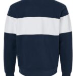 Unisex Varsity Fleece Crewneck Sweatshirt