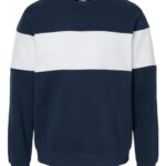 Unisex Varsity Fleece Crewneck Sweatshirt