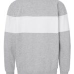 Unisex Varsity Fleece Crewneck Sweatshirt