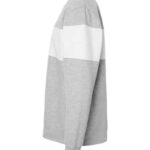 Unisex Varsity Fleece Crewneck Sweatshirt